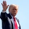 Trump tackles trade on Scotland trip