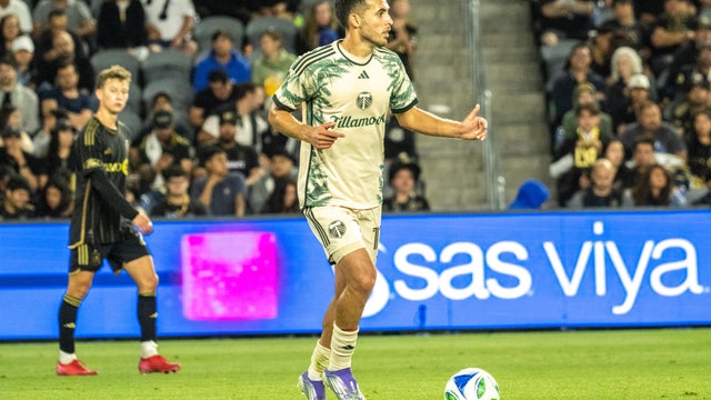 Los Angeles Football Club v Portland Timbers 