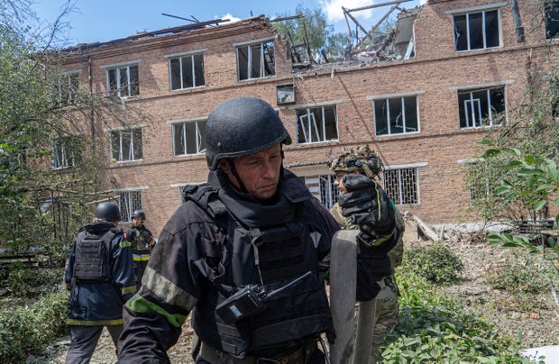 Russia Ukraine War 