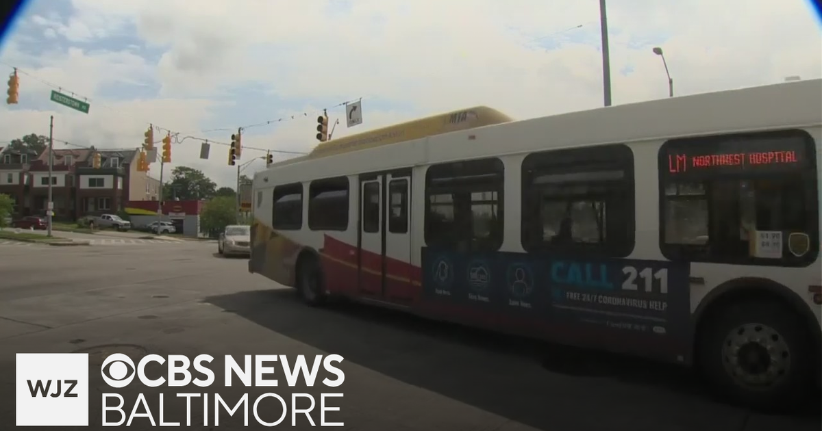 MTA expands transit services for some children and Baltimore students