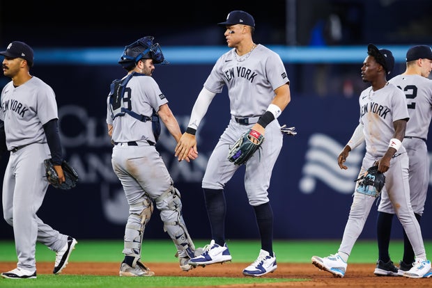 New York Yankees v Toronto Blue Jays 