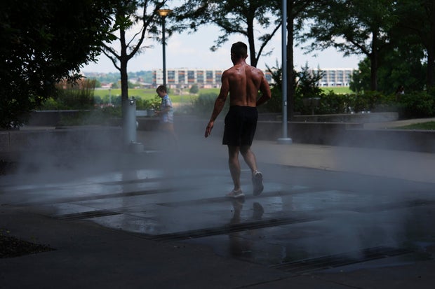Climate Extreme Weather Heat