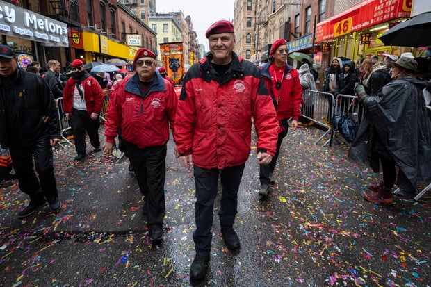 27th Chinatown Lunar New Year Parade & Festival 