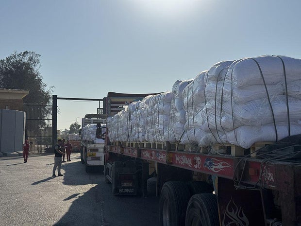 Israel announces 'tactical suspension' of military operations in 3 parts of Gaza Strip
