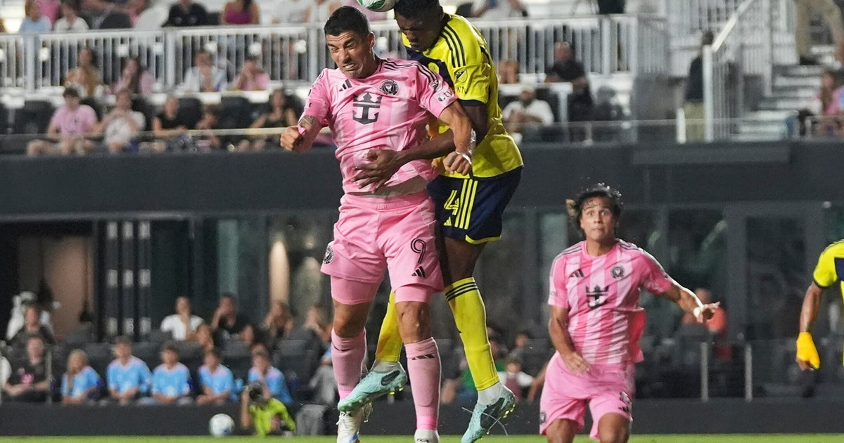 Inter Miami plays FC Cincinnati to 0-0 draw without suspended Messi