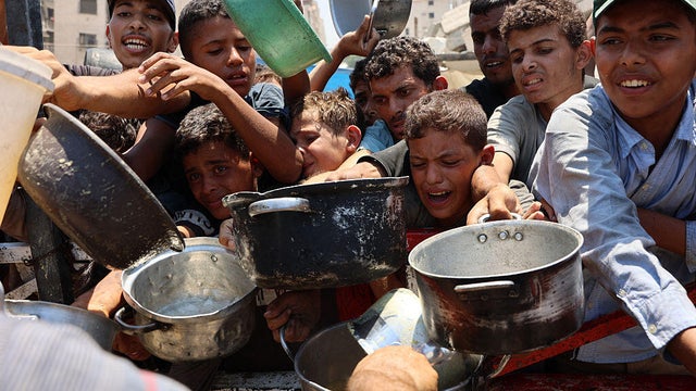 PALESTINIAN-ISRAEL-CONFLICT 
