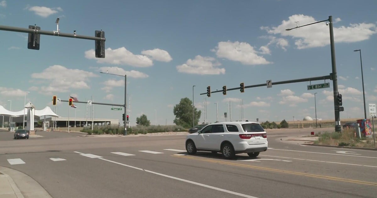 Traffic changes near Denver International Airport moved up after crash involving parking lot shuttle 