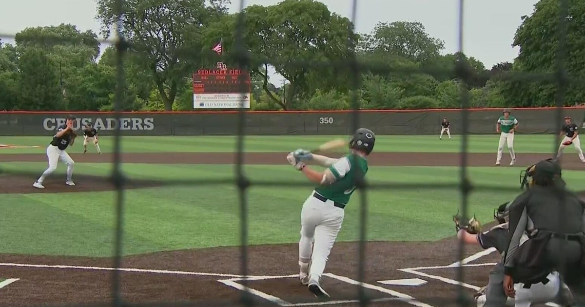 Crestwood Collegiate League gives athletes opportunity to compete at college level 