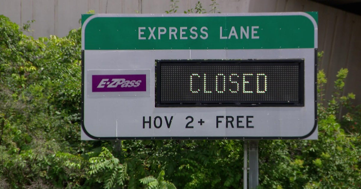 E-ZPass lanes on I-394 close in both directions through November 