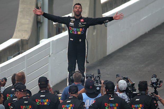NASCAR Cup Series Brickyard 400 Presented by PPG 