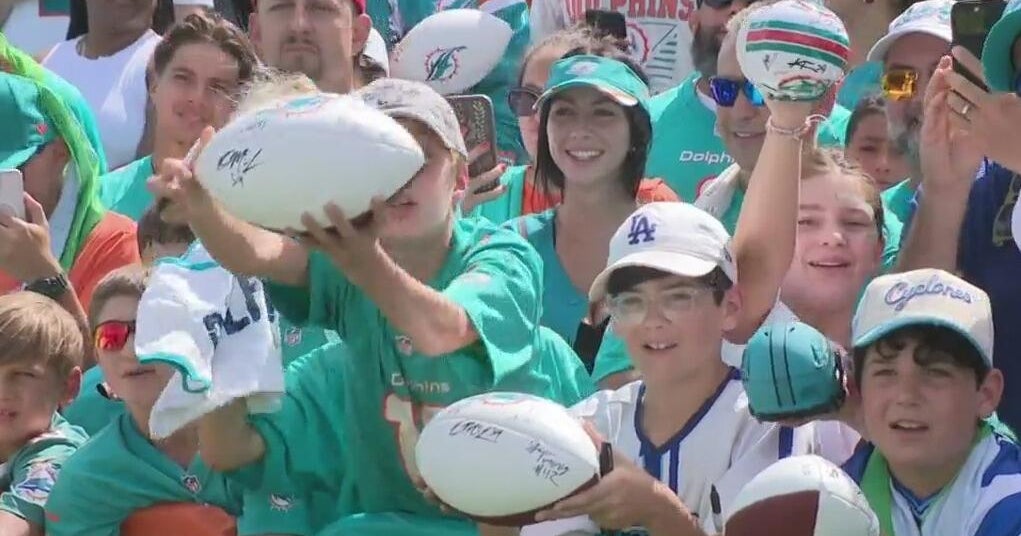 Miami Dolphins Face Multiple Cornerback Injuries During Training Camp