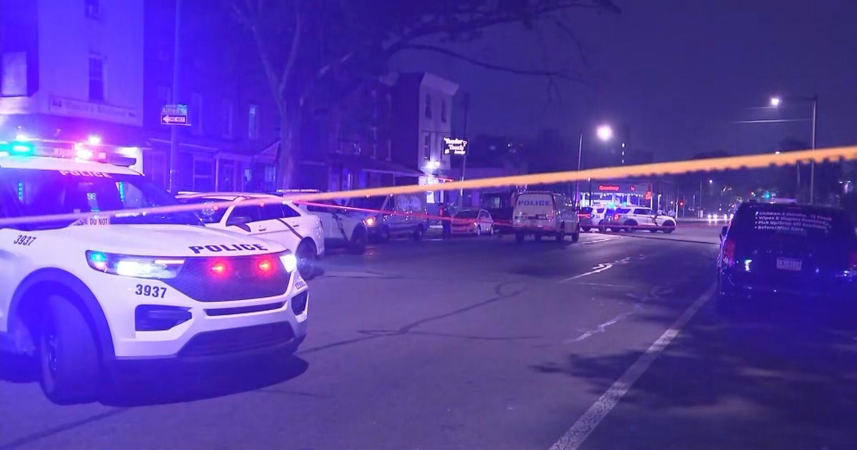 1 dead, 3 injured, including a child, after shooting in Nicetown 