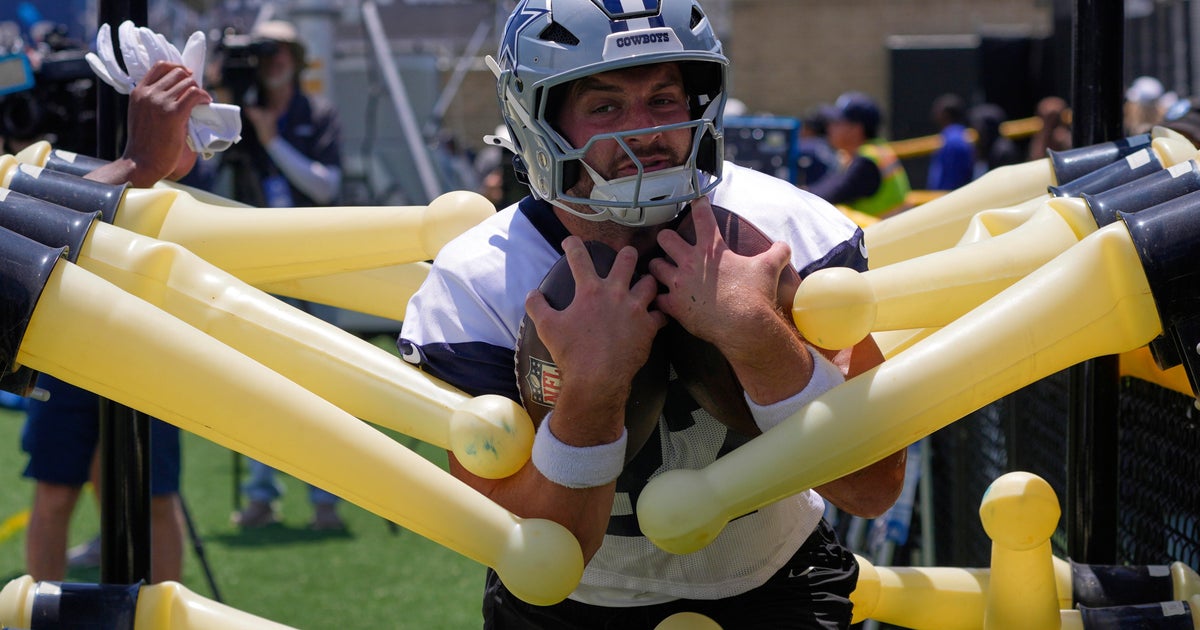 Cowboys sign Jake Ferguson to 4-year, $52 million extension 