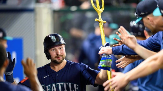 Mariners Angels Baseball 