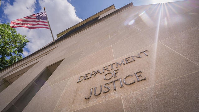 Department of Justice Headquarters 