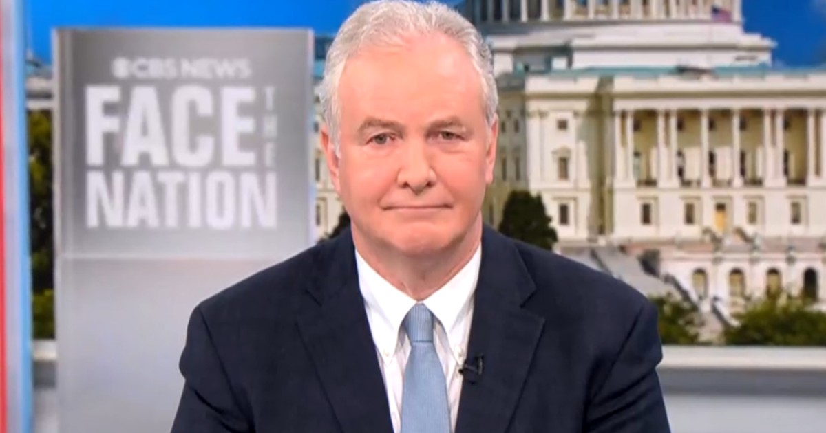 Transcript: Sen. Chris Van Hollen on