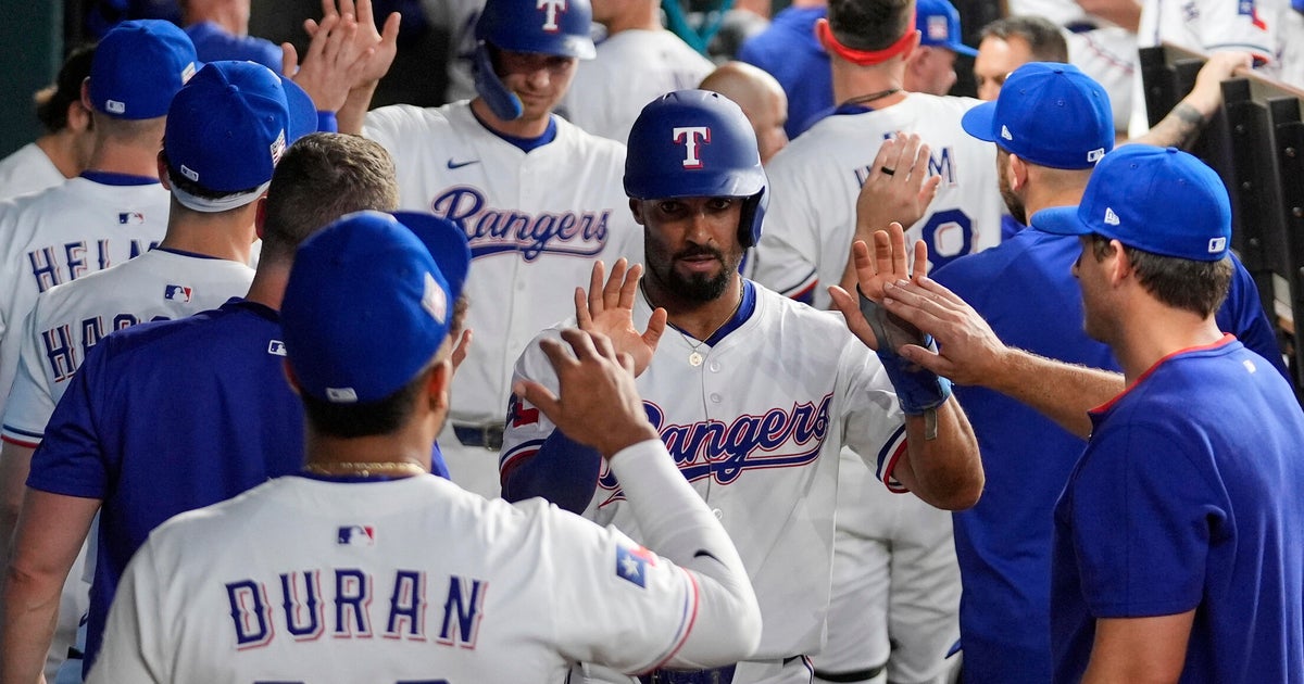 Semien delivers game-winning RBI after fastball to the helmet and Rangers win in 10th over Atlanta 