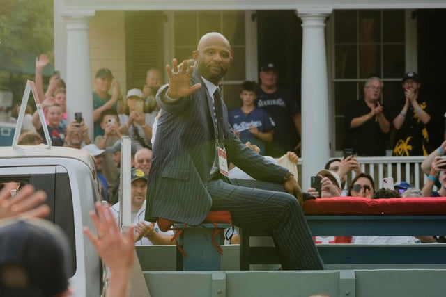 Hall Of Fame Weekend Baseball 