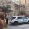 NYPD officer shot by gunman in Midtown Manhattan