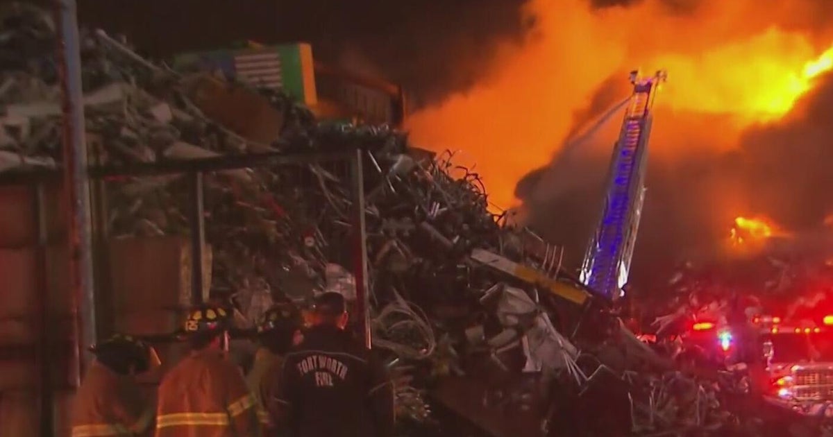 How a new program is helping Fort Worth first responders heal their invisible wounds 