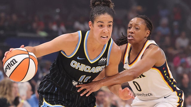 Indiana Fever v Chicago Sky 