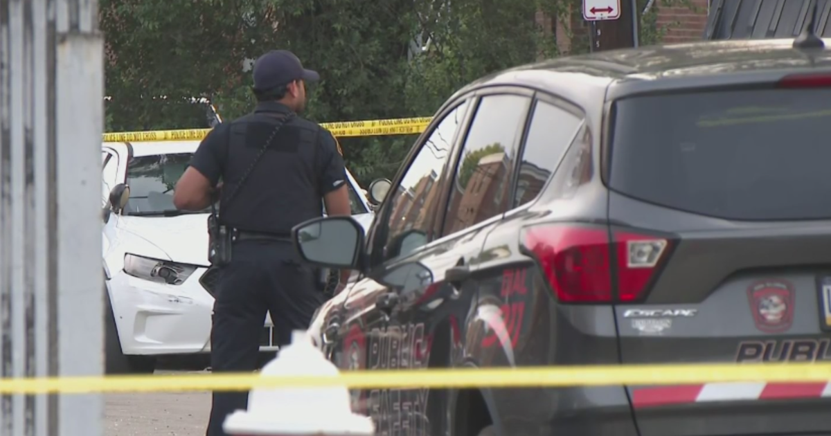 Police seek suspects after separate shootings in Pittsburgh's Bedford Dwellings neighborhood 