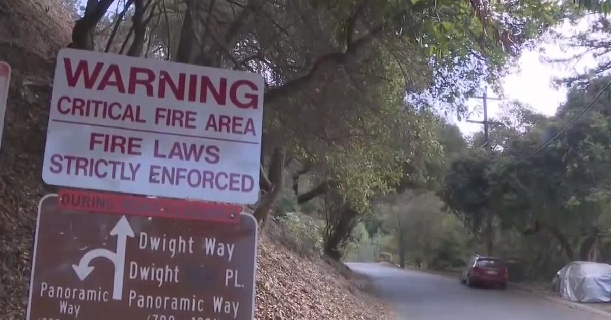 Berkeley study warns wildfire evacuations could take hours, gridlock streets 