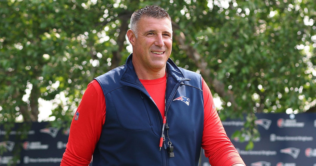 Vrabel doesn't want players fighting in practice -- like he did 30 years ago 