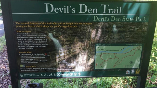Arkansas Hikers Killed 