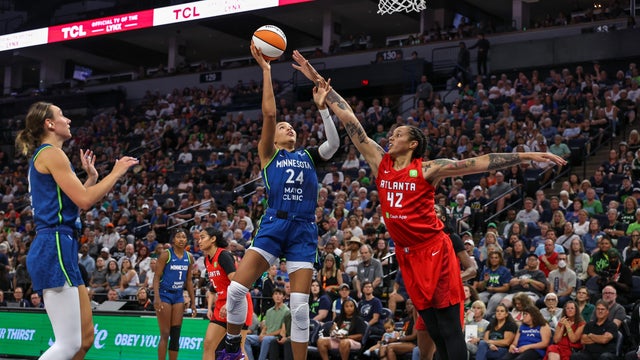 Atlanta Dream v Minnesota Lynx 