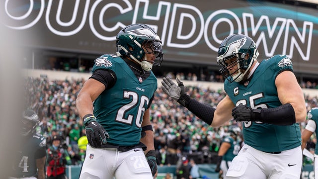 NFC Championship Game: Washington Commanders v Philadelphia Eagles 
