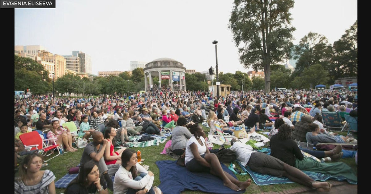Shakespeare on the Common makes theater more accessible with free shows 