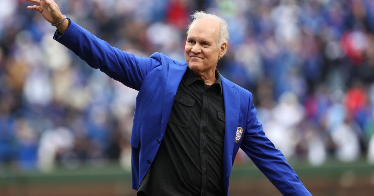Cubs to host public tribute for Ryne Sandberg at Gallagher Way on Aug. 22 