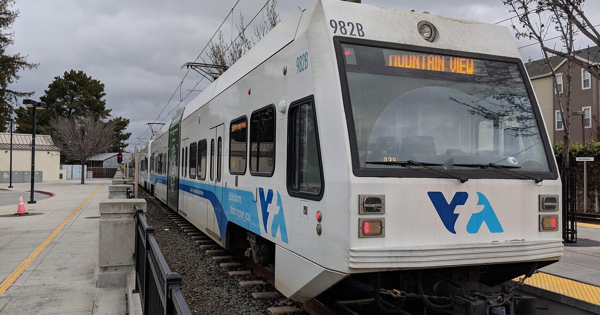 Suspicious package at VTA light rail station turns out to be geocache container 