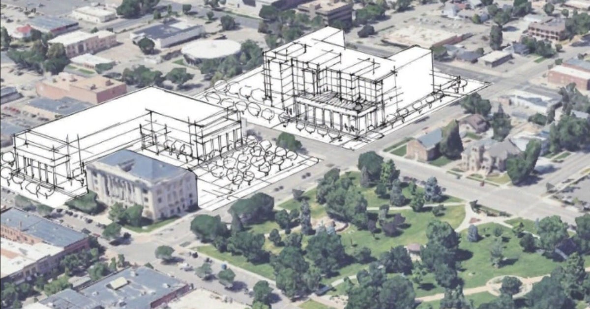 "Historic decision" made as Weld County commits to expand judicial center 