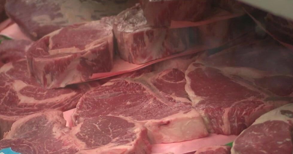 Beef prices hit historic highs