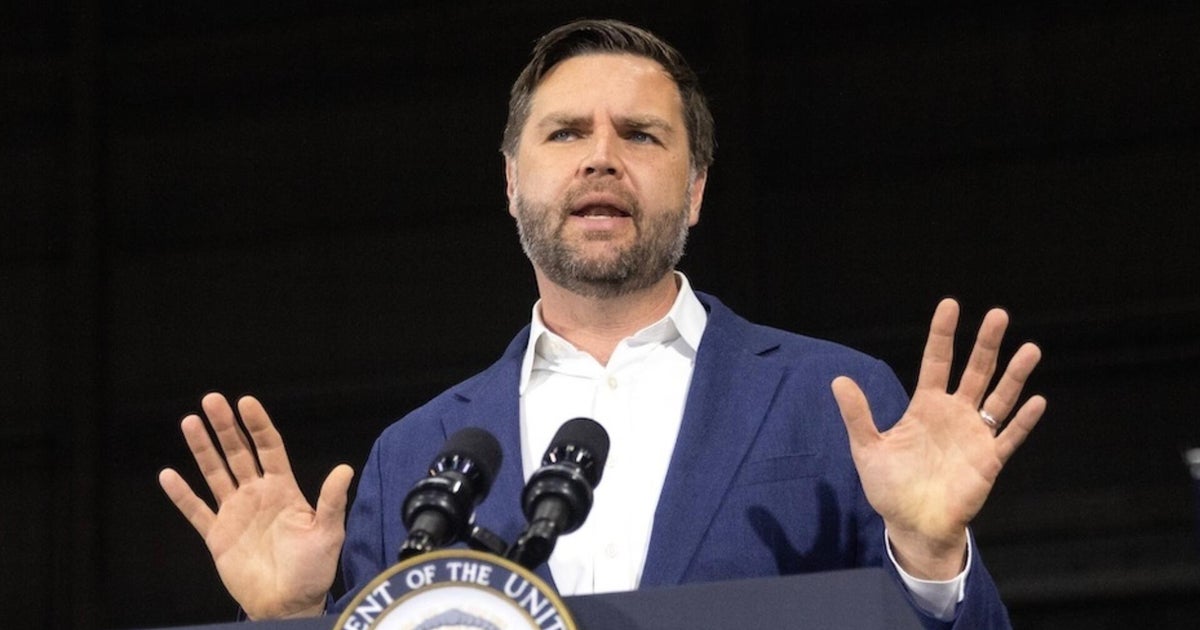 Vance touring U.S. to tout Trump tax law