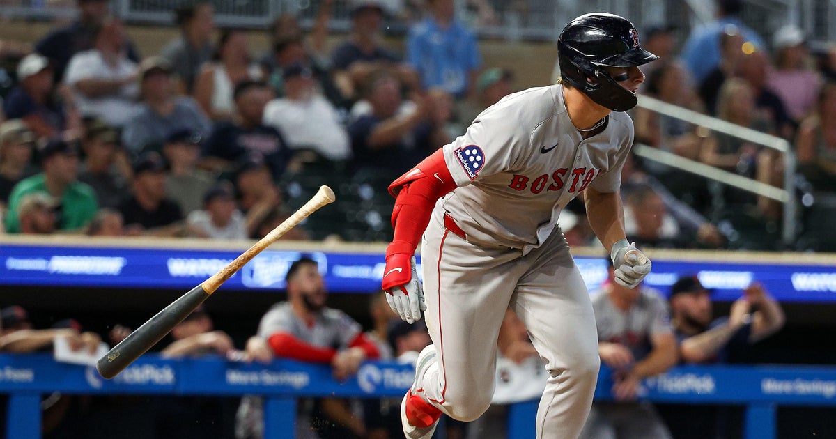 Roman Anthony's special moment spoiled by Red Sox bullpen 