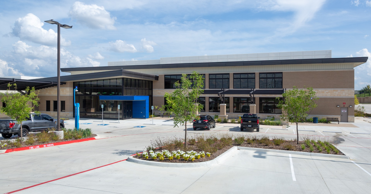 New medical facility brings critical services to "health care desert" in North Texas 