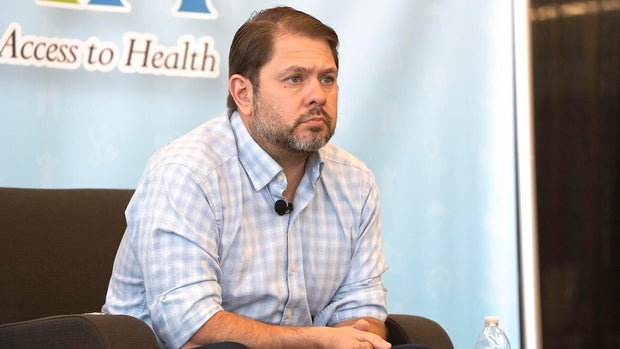 Arizona Senators Kelly And Gallego Hold Town Hall On Possible Medicaid Cuts 