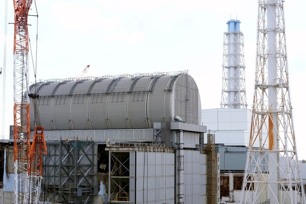 Japan Nuclear Fukushima