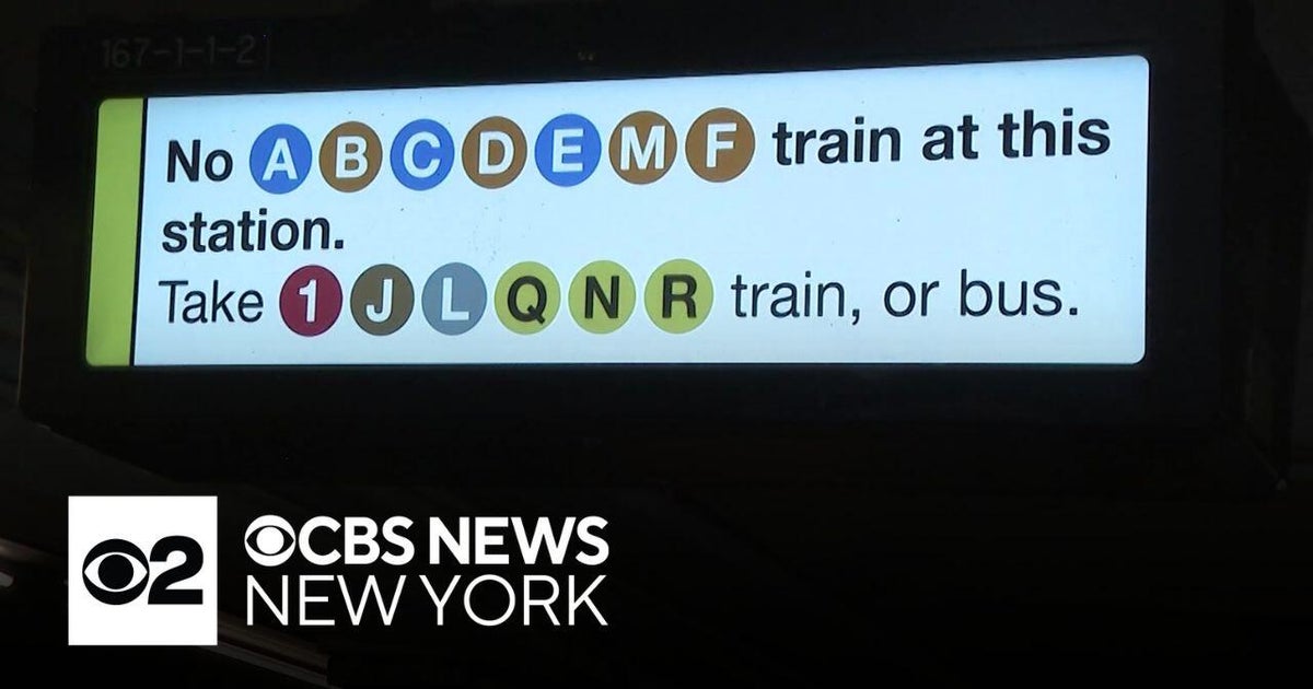 Subway delays stretch into evening rush after power outage in Manhattan ...