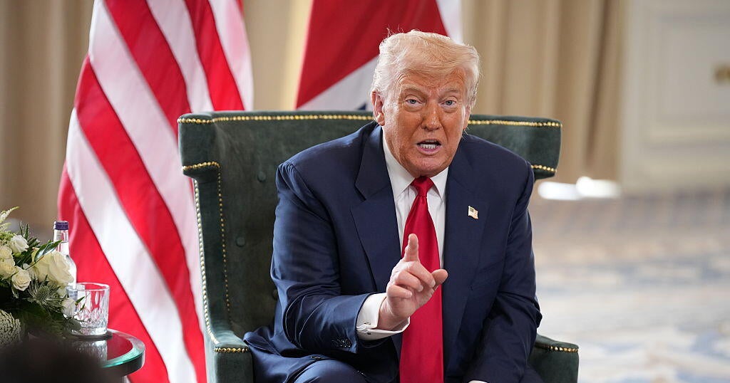 Six months in, young people have soured on Trump's job handling 