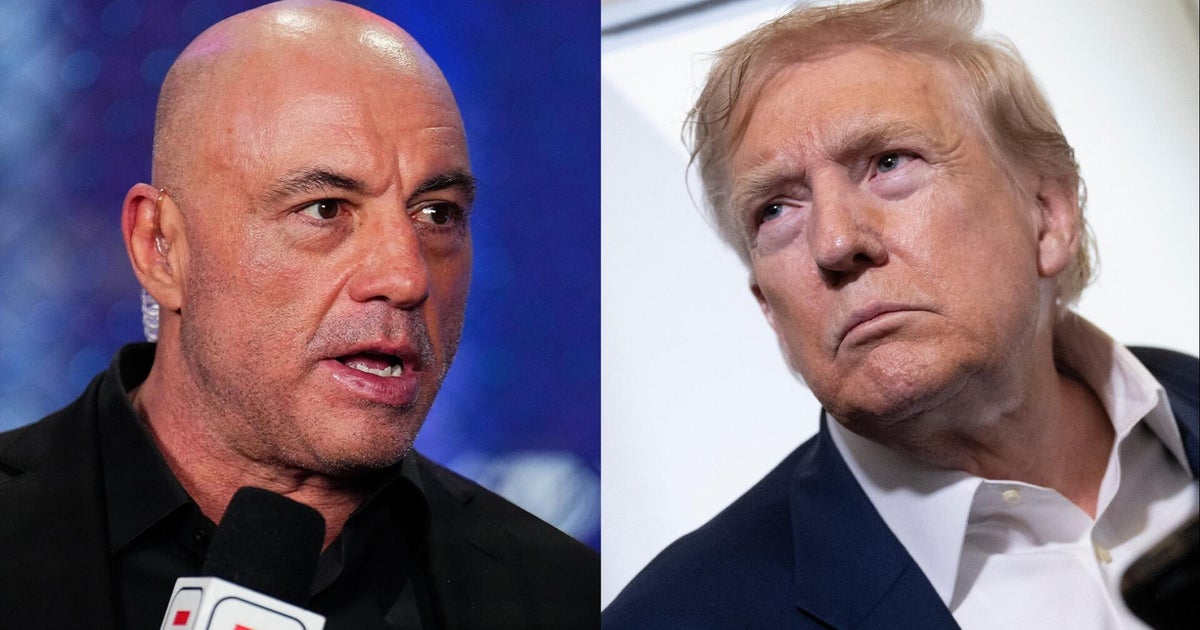 Joe Rogan accuses Trump administration of "gaslighting" supporters on Epstein files