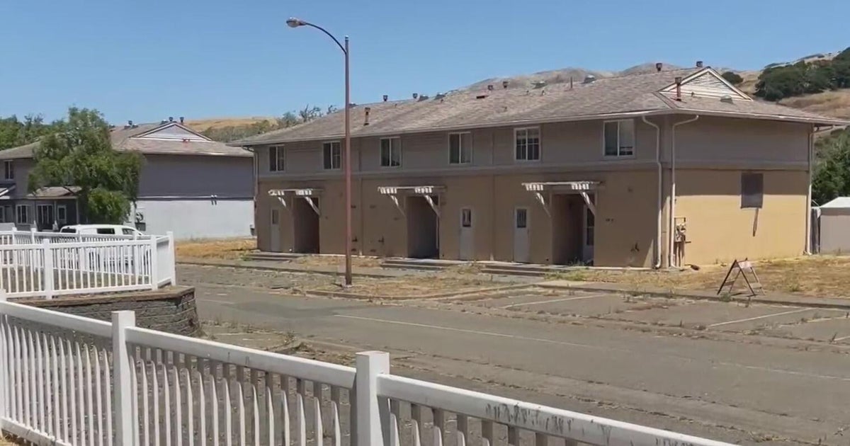 Point Reyes' affordable housing project seeing slow progress 