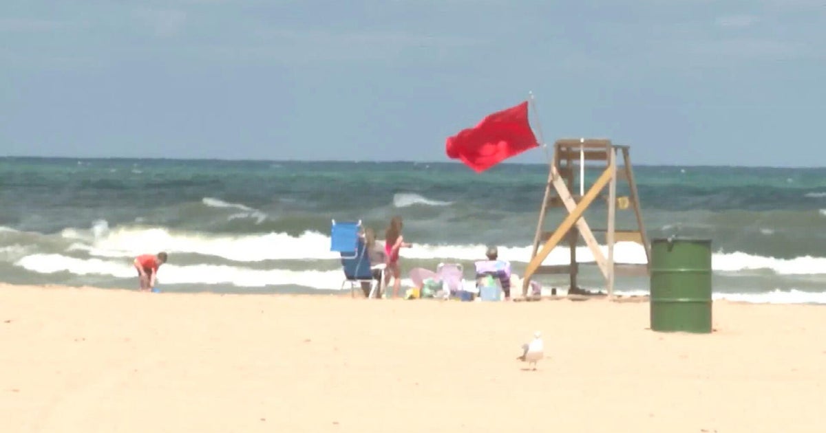 What is a Beach Hazards Statement? 
