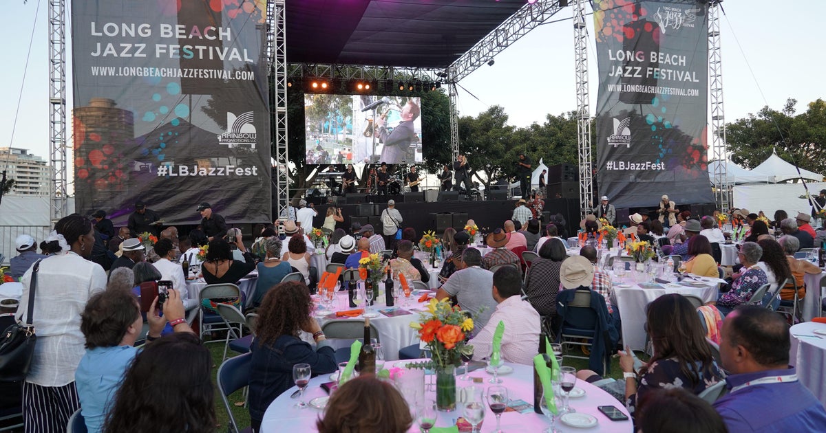 36th annual Long Beach Jazz Festival postponed until 2026 