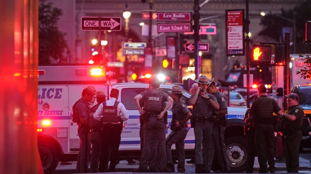 Shooting New York City 