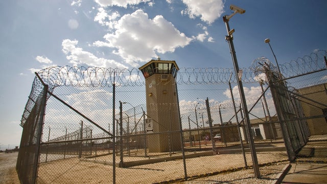 USA - Crime - Overcrowding of California Prison System 