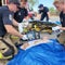 How Phoenix firefighters are using a low-tech approach to battle heatstroke